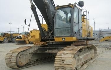 Excavadoras Hidraulicas Deere 450D  de importacion a la venta Ref.: 1369607799216889 No. 2