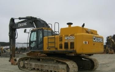 Excavadoras Hidraulicas Deere 450D  de importacion a la venta Ref.: 1369607799216889 No. 3