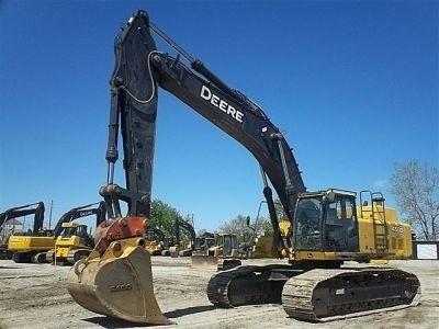 Excavadoras Hidraulicas Deere 450D