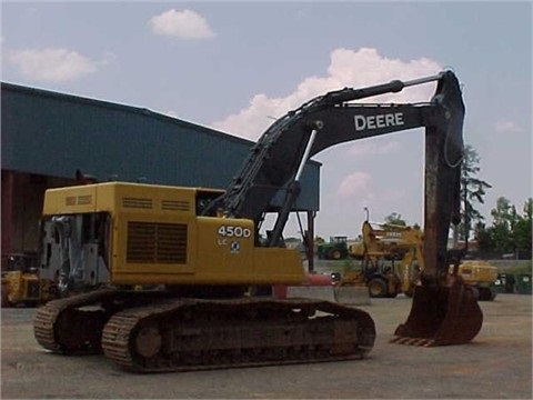 Excavadoras Hidraulicas Deere 450D  en venta, usada Ref.: 1369613063328586 No. 2