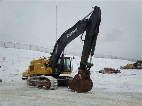 Excavadoras Hidraulicas Deere 450D