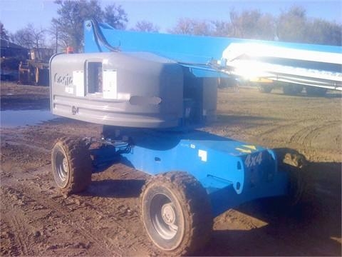 Plataformas Elevadoras Genie S45