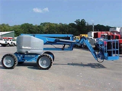 Plataformas Elevadoras Genie Z45