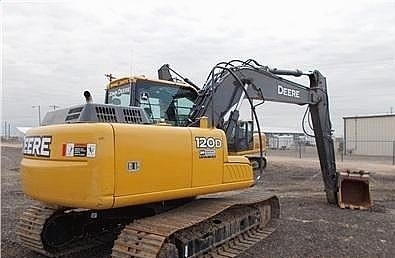 Excavadoras Hidraulicas Deere 120L  usada Ref.: 1369681321623806 No. 3