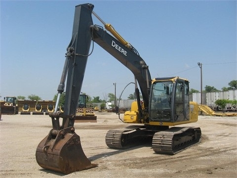 Excavadoras Hidraulicas Deere 120D  de importacion a la venta Ref.: 1369681550166772 No. 3