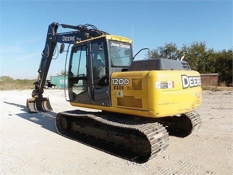 Excavadoras Hidraulicas Deere 135D  de medio uso en venta Ref.: 1369682090978166 No. 2