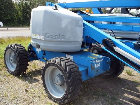 Plataformas Elevadoras Genie Z45