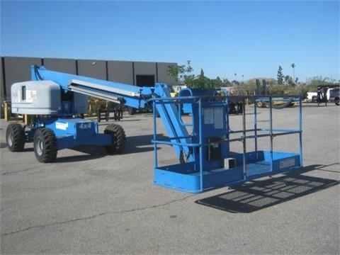 Plataformas Elevadoras Genie S45