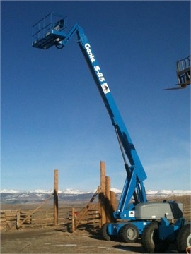 Plataformas Elevadoras Genie S85