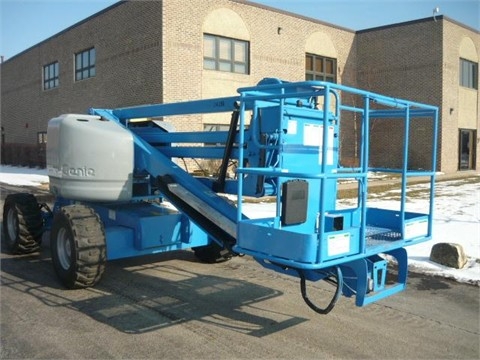 Plataformas Elevadoras Genie Z45