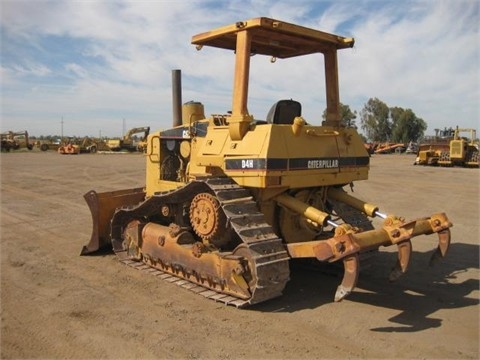 Dozers/tracks Caterpillar D4H