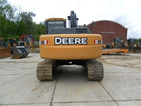 Excavadoras Hidraulicas Deere 120C  seminueva en venta Ref.: 1369704417208644 No. 2