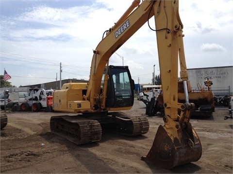 Excavadoras Hidraulicas Deere 120C  seminueva en venta Ref.: 1369711887597820 No. 2