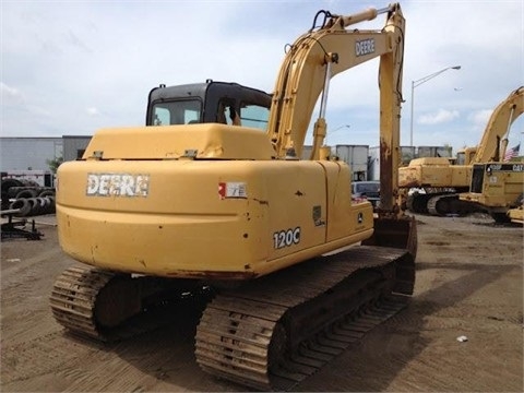 Excavadoras Hidraulicas Deere 120C  seminueva en venta Ref.: 1369711887597820 No. 3