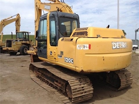 Excavadoras Hidraulicas Deere 120C  seminueva en venta Ref.: 1369711887597820 No. 4