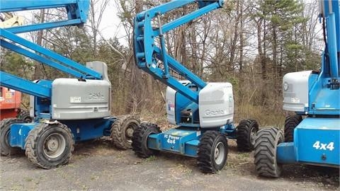 Plataformas Elevadoras Genie Z45