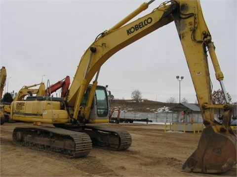 Excavadoras Hidraulicas Kobelco SK330 L  de medio uso en venta Ref.: 1369763572105136 No. 4