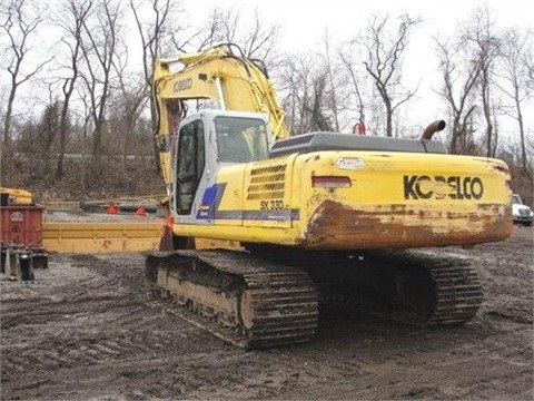 Excavadoras Hidraulicas Kobelco SK330 LC  en venta, usada Ref.: 1369764329453379 No. 3