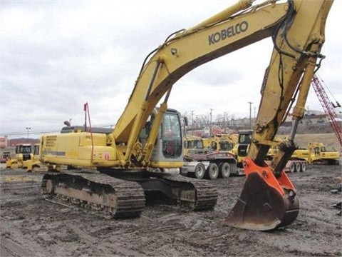 Excavadoras Hidraulicas Kobelco SK330 LC  en venta, usada Ref.: 1369764329453379 No. 4