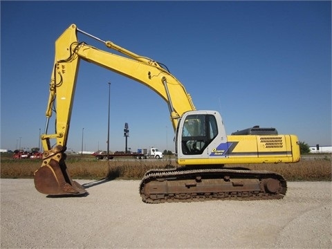 Excavadoras Hidraulicas Kobelco SK330 LC