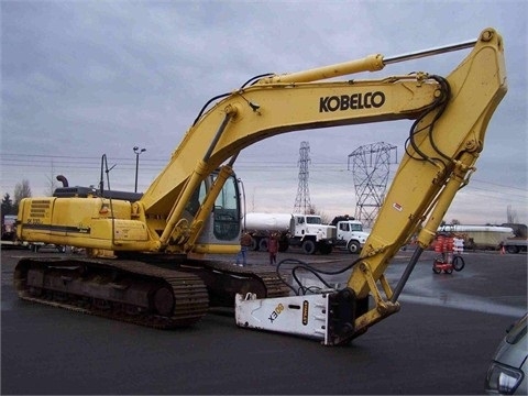 Hydraulic Excavator Kobelco SK330 L