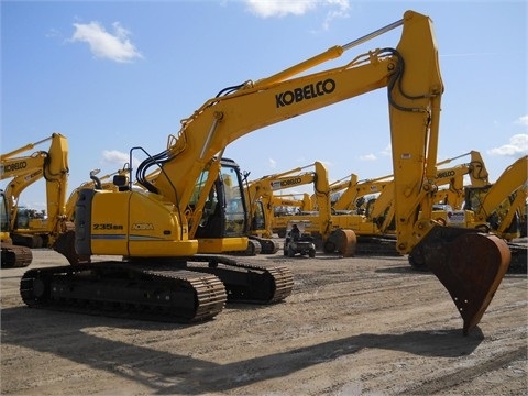 Excavadoras Hidraulicas Kobelco SK235  en buenas condiciones Ref.: 1369780584625929 No. 4