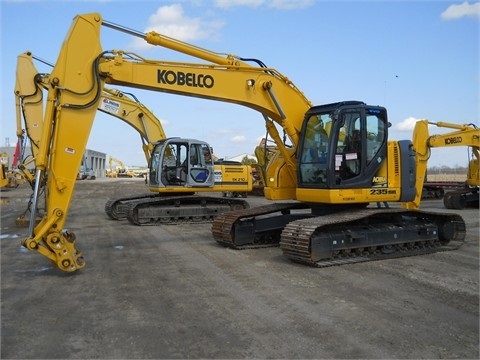 Excavadoras Hidraulicas Kobelco SK235  usada a buen precio Ref.: 1369780813399795 No. 3