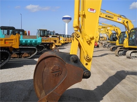 Excavadoras Hidraulicas Kobelco SK140SR  de bajo costo Ref.: 1369784588307824 No. 2