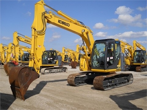 Excavadoras Hidraulicas Kobelco SK140SR  de bajo costo Ref.: 1369784588307824 No. 3