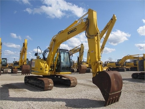 Excavadoras Hidraulicas Kobelco SK140SR  usada a la venta Ref.: 1369785449299141 No. 4