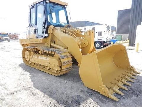 Cargadoras Sobre Orugas Caterpillar 953C  de bajo costo Ref.: 1369842769357757 No. 3