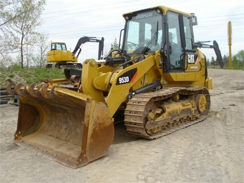 Cargadoras Sobre Orugas Caterpillar 953D  de medio uso en venta Ref.: 1369843729933348 No. 2