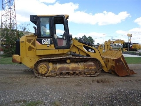 Cargadoras Sobre Orugas Caterpillar 953D  de segunda mano en vent Ref.: 1369845803817279 No. 2