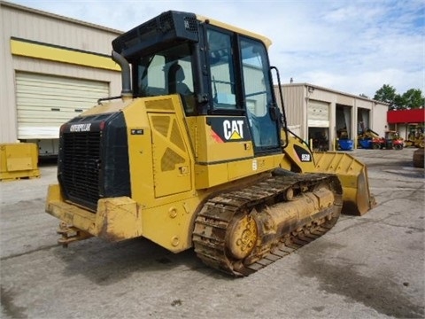 Track Loaders Caterpillar 953D