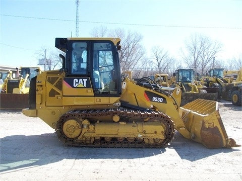 Cargadoras Sobre Orugas Caterpillar 953D  importada a bajo costo Ref.: 1369852517815415 No. 3