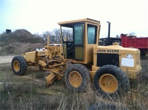 Motoconformadoras Deere 570A  de importacion a la venta Ref.: 1369853610826217 No. 3