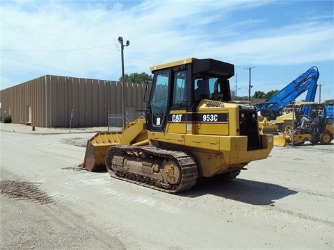 Track Loaders Caterpillar 953C