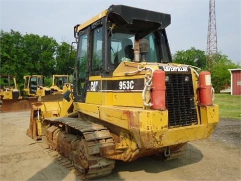 Track Loaders Caterpillar 953C