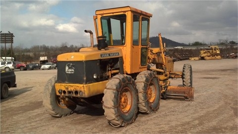 Motoconformadoras Deere 570A  de segunda mano en venta Ref.: 1369854489758767 No. 4