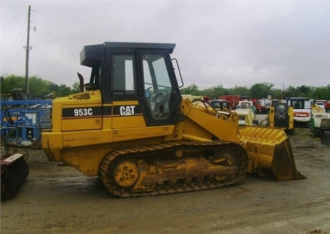 Cargadoras Sobre Orugas Caterpillar 953C  de segunda mano en vent Ref.: 1369863796848544 No. 2