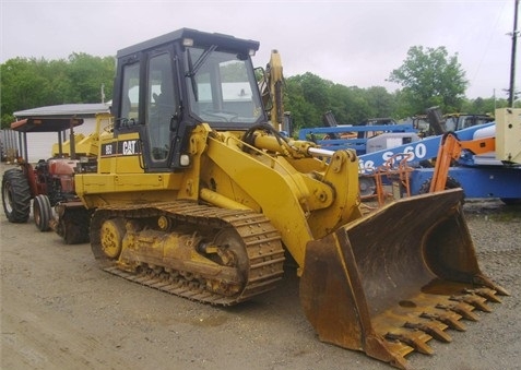 Cargadoras Sobre Orugas Caterpillar 953C  de segunda mano en vent Ref.: 1369863796848544 No. 4