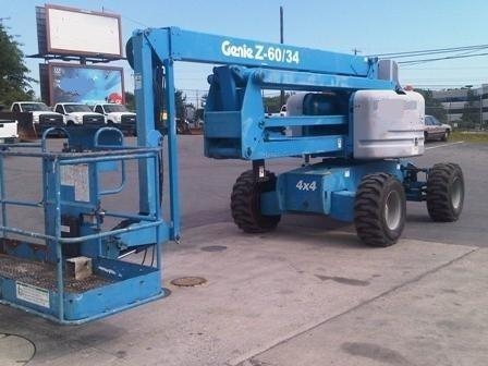 Lift Genie Z60/34