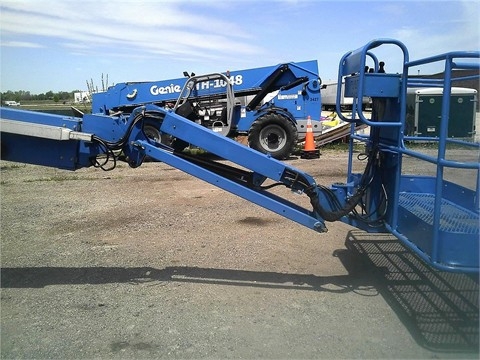 Plataformas Elevadoras Genie S45  en buenas condiciones Ref.: 1369931562030797 No. 4