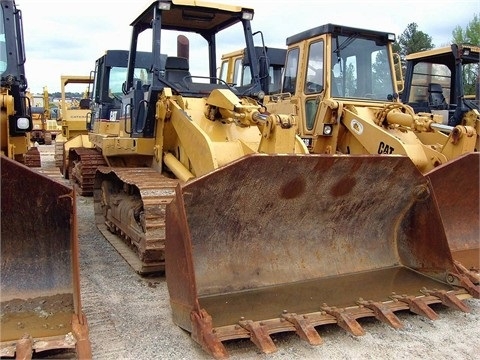 Cargadoras Sobre Orugas Caterpillar 953C  de medio uso en venta Ref.: 1369935476285368 No. 3