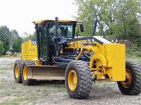 Motoconformadoras Deere 772  de segunda mano en venta Ref.: 1369936284154105 No. 2