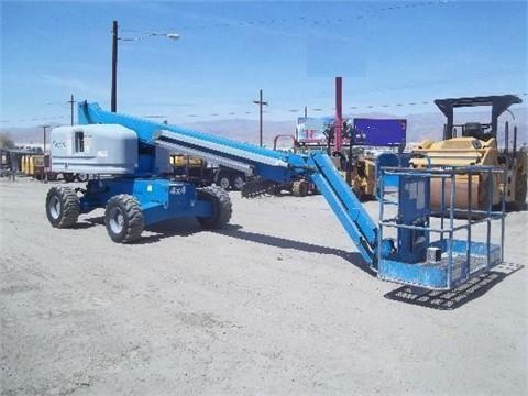 Plataformas Elevadoras Genie S45