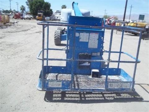 Plataformas Elevadoras Genie S45  de importacion a la venta Ref.: 1369940081580028 No. 3