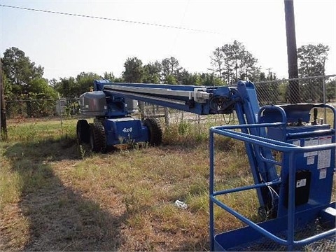 Plataformas Elevadoras Genie S85