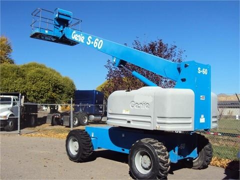 Lift Genie S60