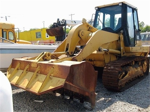 Cargadoras Sobre Orugas Caterpillar 953C  seminueva en perfecto e Ref.: 1369942423557025 No. 3